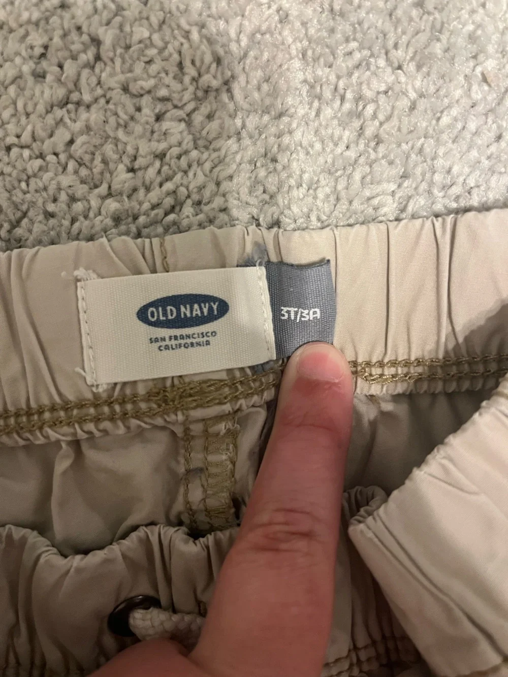 Old Navy lightweight jogger